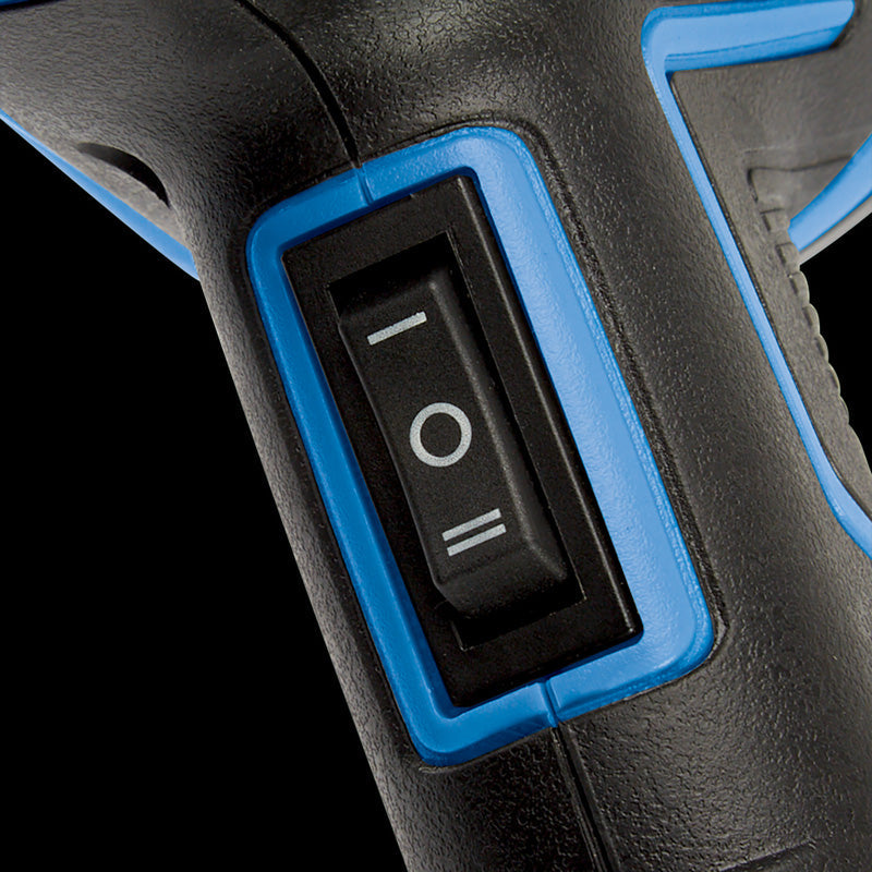 2000W Heat Gun 230V – Powerful Paint Stripping & Shrink Wrapping