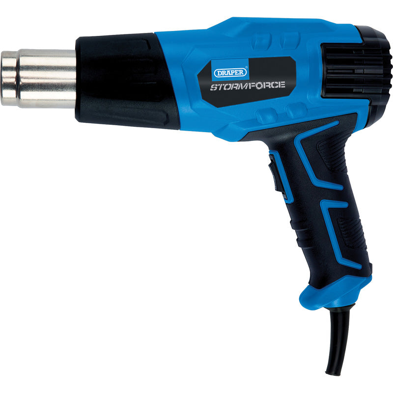 2000W Heat Gun 230V – Powerful Paint Stripping & Shrink Wrapping