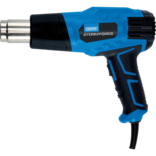 2000W Heat Gun 230V – Powerful Paint Stripping & Shrink Wrapping