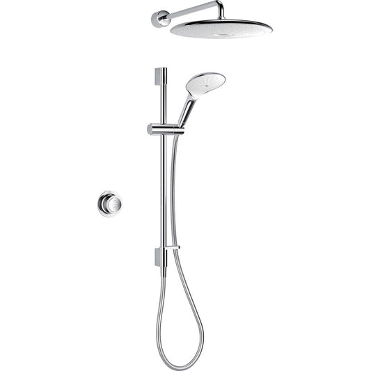 Mira Mode Maxim Thermostatic Digital Mixer Shower High Pressure / Combi Rear Fed