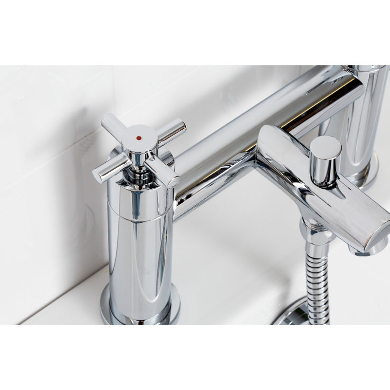 Bristan Decade Taps Bath Shower Mixer