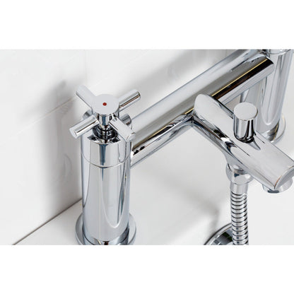 Bristan Decade Taps Bath Shower Mixer