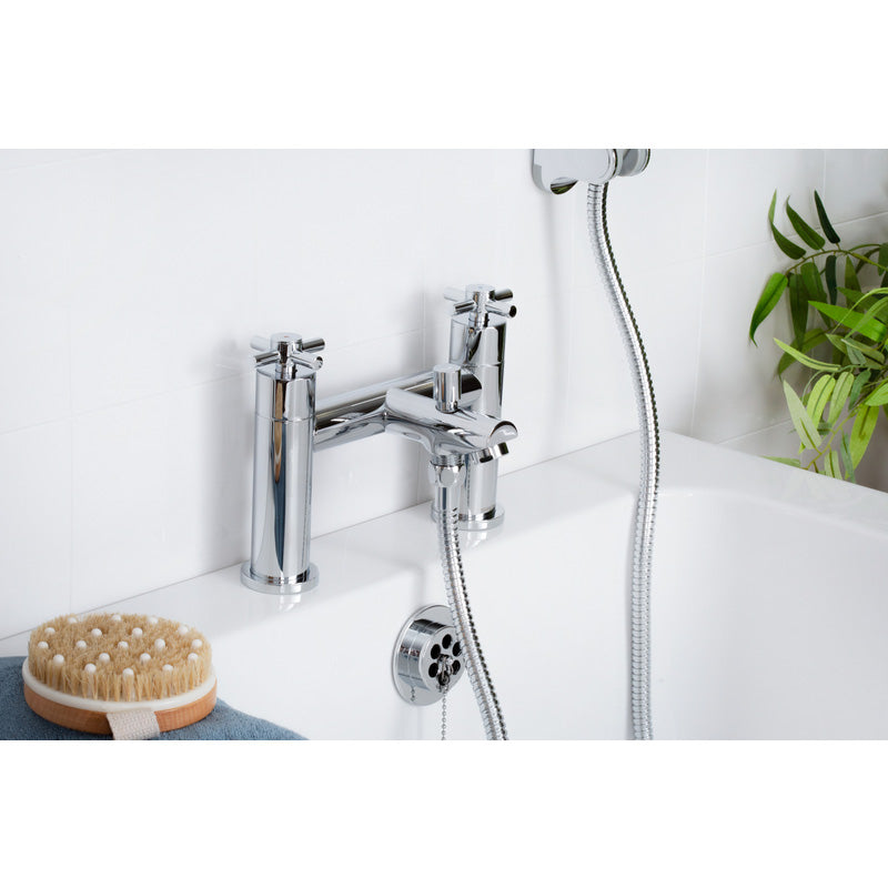 Bristan Decade Taps Bath Shower Mixer