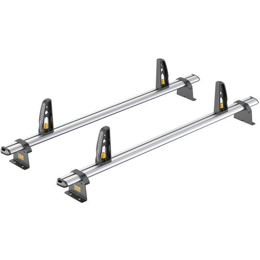 Van Guard VG284-2 Vauxhall Combo x2 ULTI Van Roof Bars 2012-2018