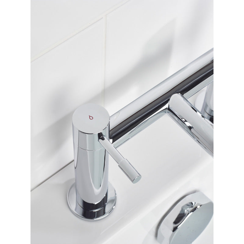 Bristan Mila Taps Bath Filler