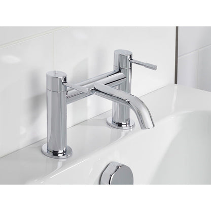 Bristan Mila Taps Bath Filler