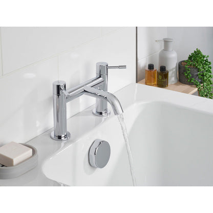 Bristan Mila Taps Bath Filler