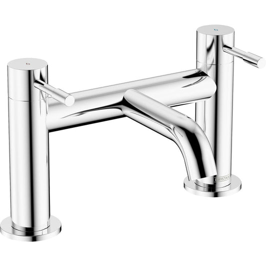 Bristan Mila Taps Bath Filler