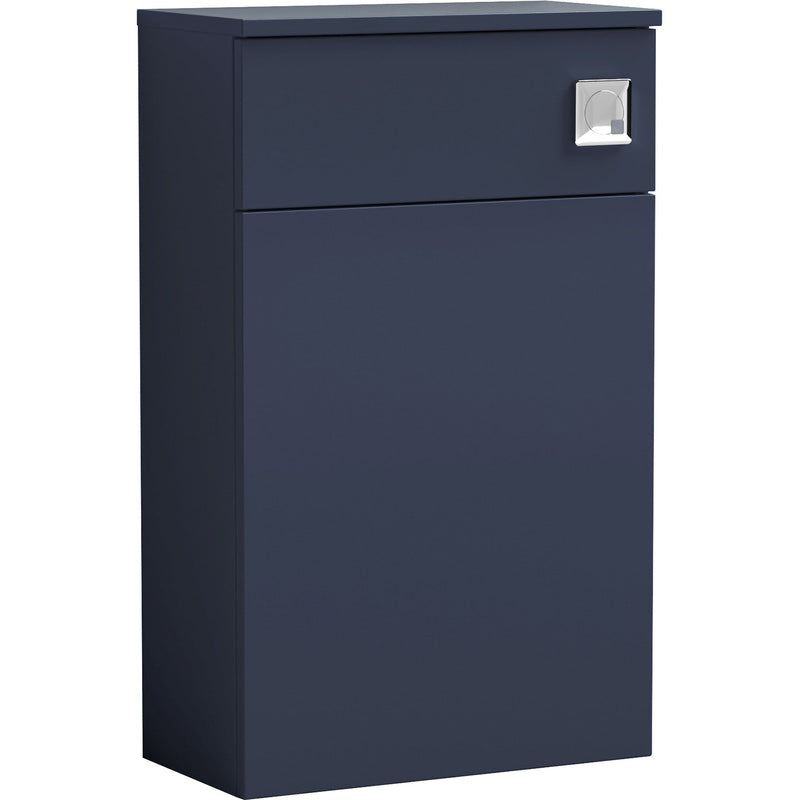 nuie Arno Compact Floor Standing WC Unit Only 500mm