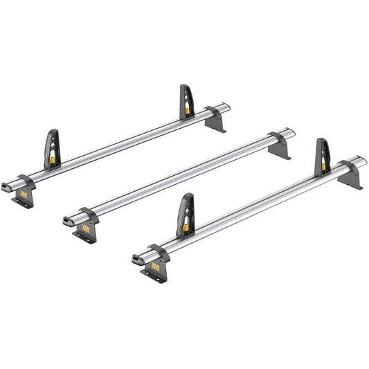 Van Guard VG255-3 Renault Trafic x3 ULTI Van Roof Bars 2001-2014