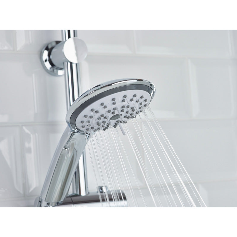 Bristan Artisan Thermostatic Bar Diverter Mixer Shower