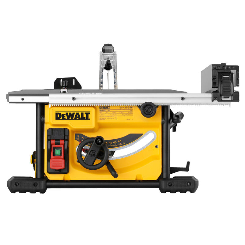 210mm 1700W Compact Table Saw – Powerful & Accurate Cutting