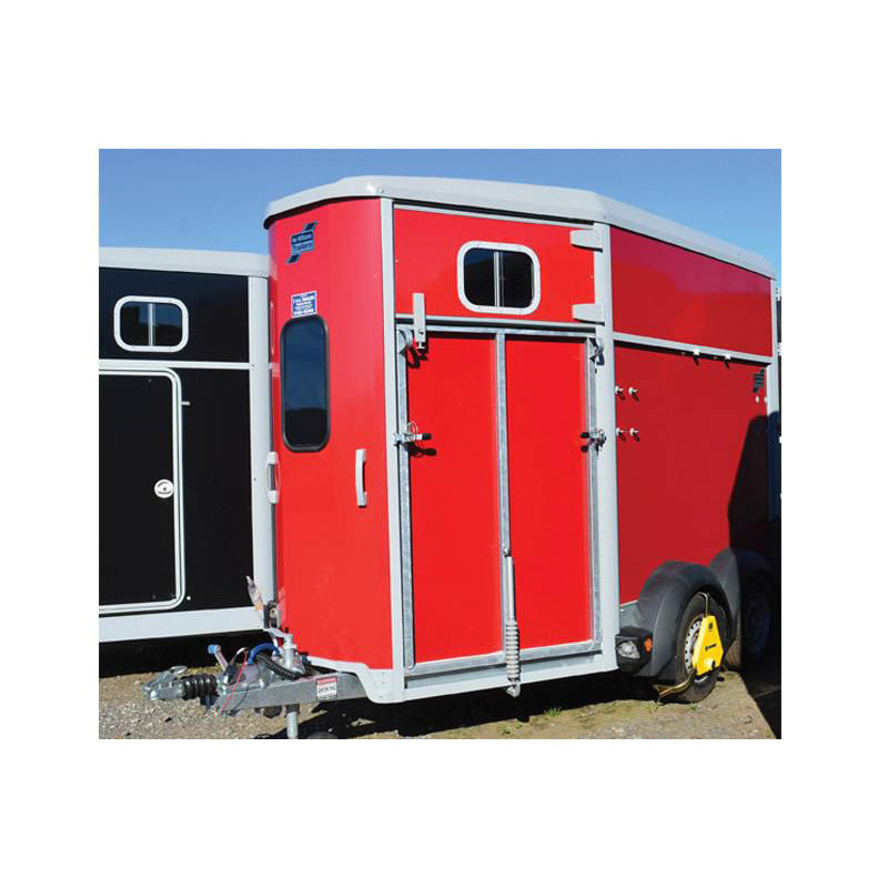 Stronghold Apex Wheelclamp