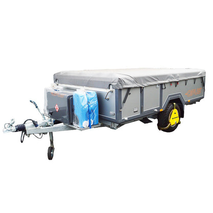 Stronghold Apex Wheelclamp