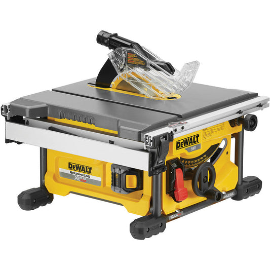 DCS7485T2-GB 54V XR FlexVolt Table Saw – Powerful 210mm Cuts