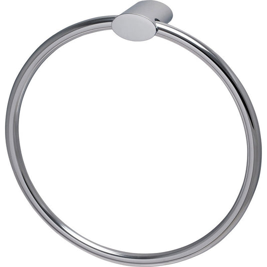Towel Ring Chrome