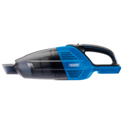 D20 20V Vacuum Cleaner Body Only – Powerful Cordless Workshop Cleaning