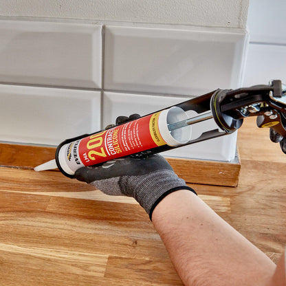 200 Contractors Silicone 295ml