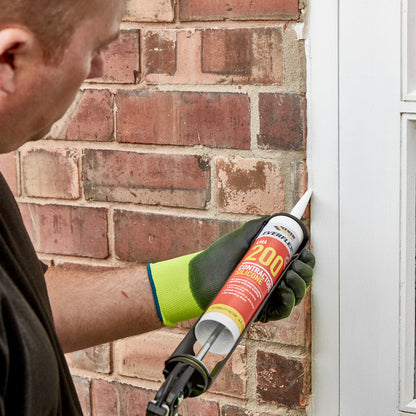 200 Contractors Silicone 295ml