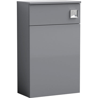 nuie Arno Compact Floor Standing WC Unit Only 500mm