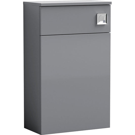 nuie Arno Compact Floor Standing WC Unit Only 500mm