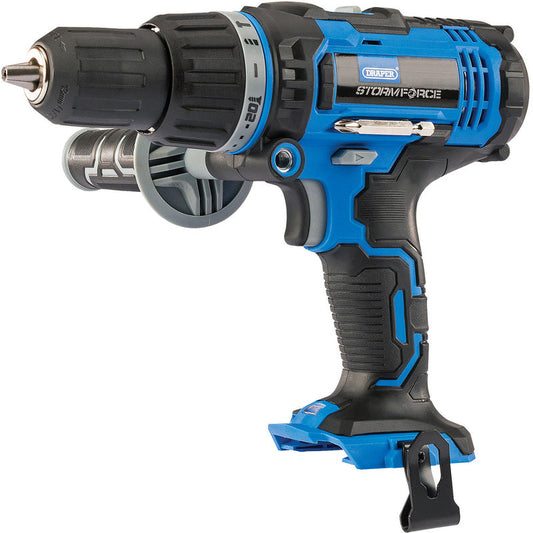 Storm Force 20V Cordless Combi Drill – Powerful Drilling & Driving (Body Only)