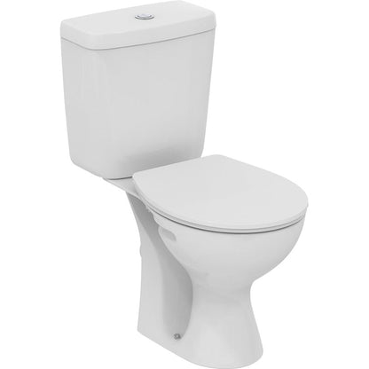 Armitage Shanks Sandringham 21 Close Coupled Toilet and Seat
