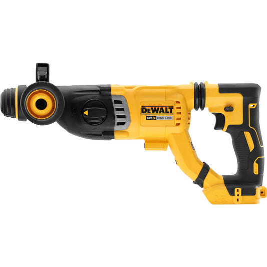 18V XR Brushless SDS+ Rotary Hammer – Powerful Drilling Body Only