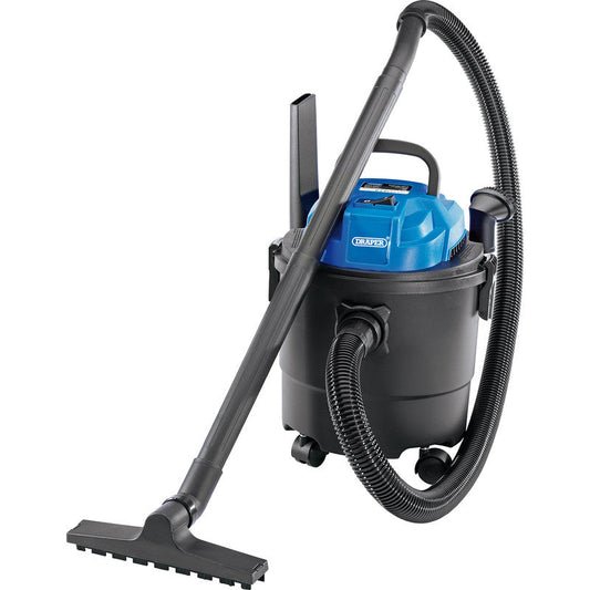15L Wet & Dry Vacuum Cleaner 230V – Powerful Cleaning Performance