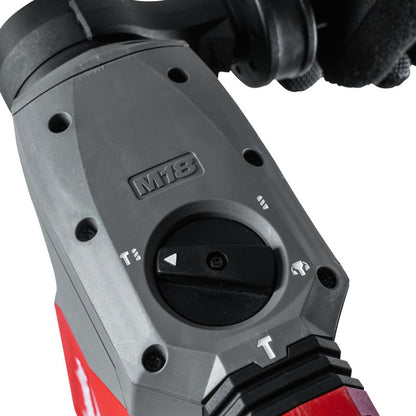 Milwaukee M18 ONEFHPX-552X FUEL ONE-KEY FIXTEC 28mm SDS-plus Drill 2 x 5.5Ah