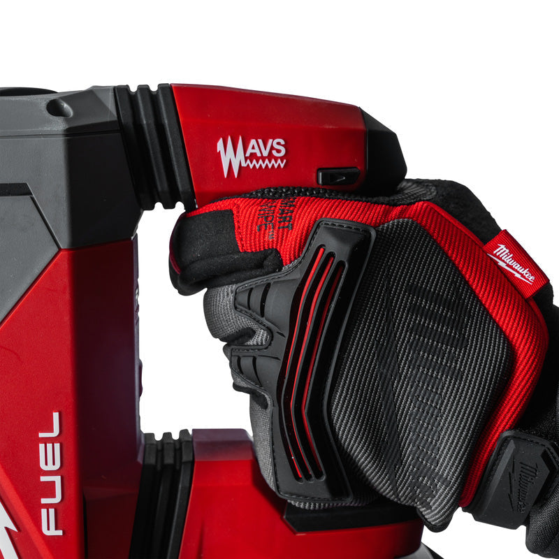 Milwaukee M18 ONEFHPX-552X FUEL ONE-KEY FIXTEC 28mm SDS-plus Drill 2 x 5.5Ah