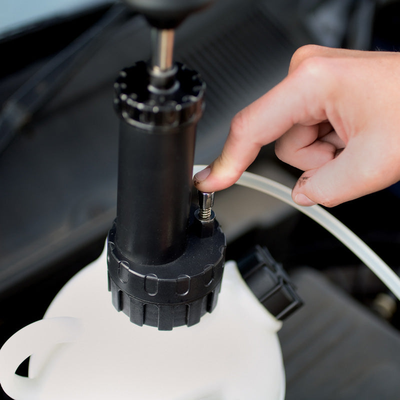 Laser Manual Pressure Brake Bleeder 2L