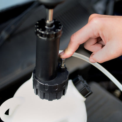 Laser Manual Pressure Brake Bleeder 2L