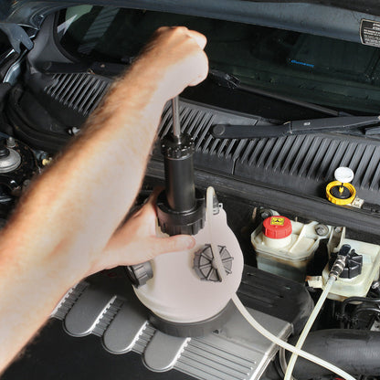 Laser Manual Pressure Brake Bleeder 2L