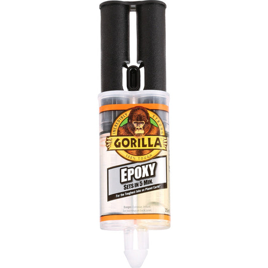 Gorilla Epoxy 5 Minute Resin Adhesive