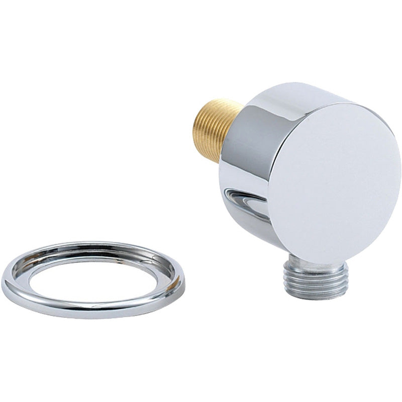 Deva Aston Push Button Thermostatic Concealed Valve Diverter Mixer Shower