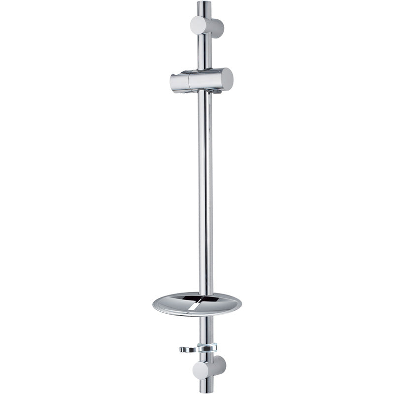 Deva Aston Push Button Thermostatic Concealed Valve Diverter Mixer Shower