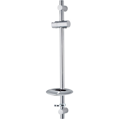 Deva Aston Push Button Thermostatic Concealed Valve Diverter Mixer Shower
