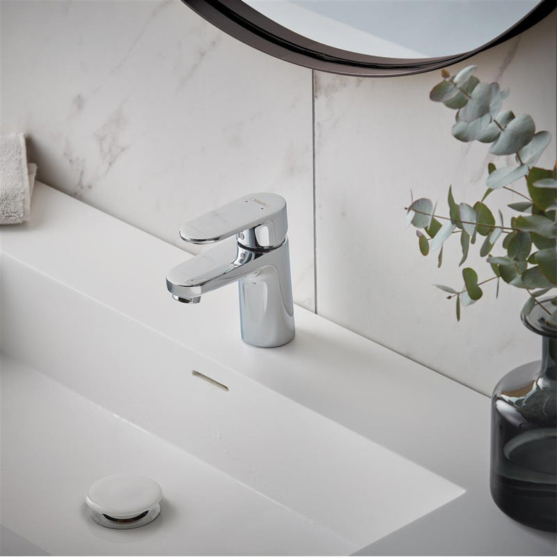 Hansgrohe Vernis Blend Taps Cloakroom Basin Mixer Basin Mixer
