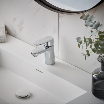 Hansgrohe Vernis Blend Taps Cloakroom Basin Mixer Basin Mixer