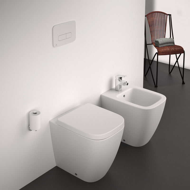 Ideal Standard i.life S Compact Back To Wall Bidet
