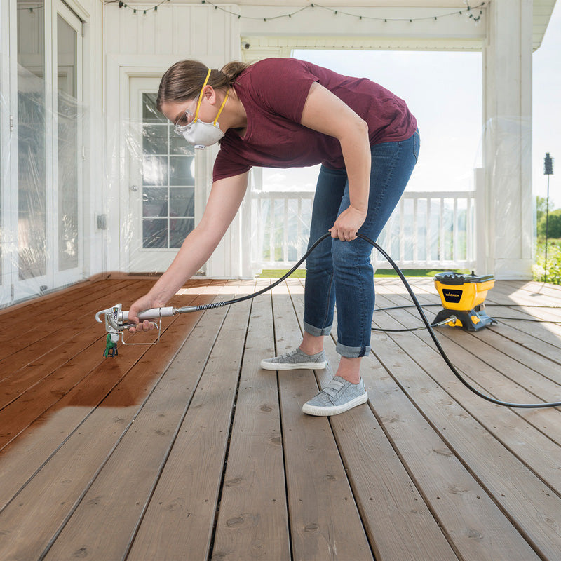 Wagner Control 150M High Airless Sprayer 230V