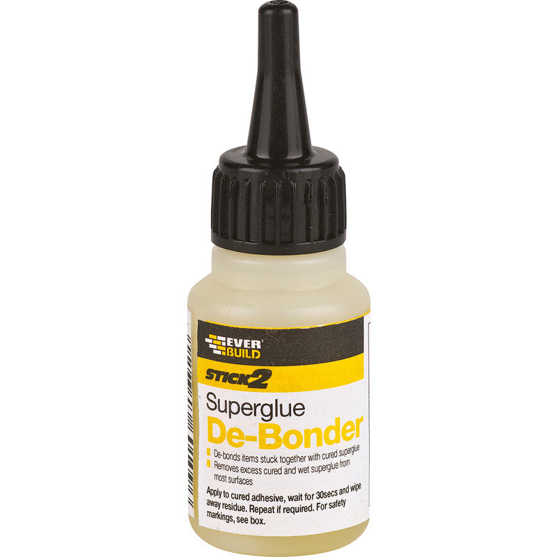 Super Glue De-bonder 20ml