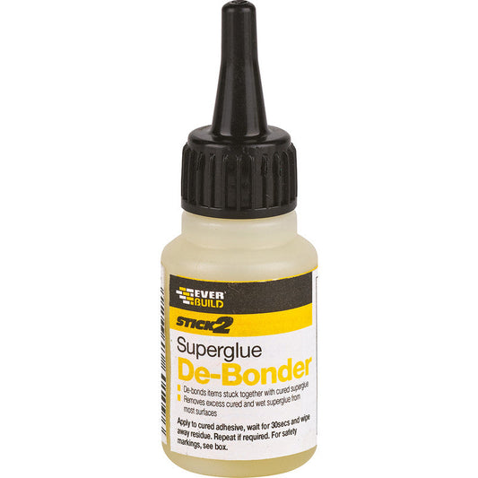 Super Glue De-bonder 20ml