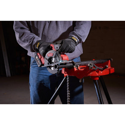Milwaukee M18 FMCS-502X FUEL 150mm Metal Saw 2 x 5.0Ah