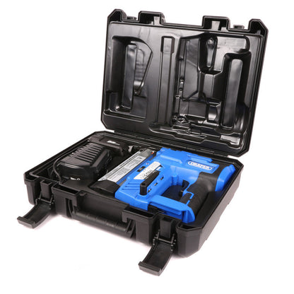D20 20V Cordless Stapler Nailer – Fast Fixing with 2.0Ah Battery