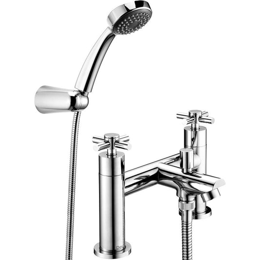 Deva Motif Taps Bath Shower Mixer