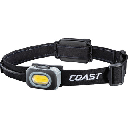 RL10 Head Lamp 560lm with Rear Safety Light – Rechargeable & Bright