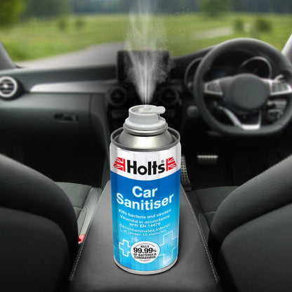 Holts Air Con Car Sanitiser 150ml