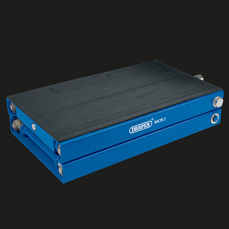 Draper Motorcycle Scissor Stand with Pad 450kg